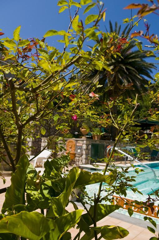 Hotel Villa Sarah Capri Exterior photo